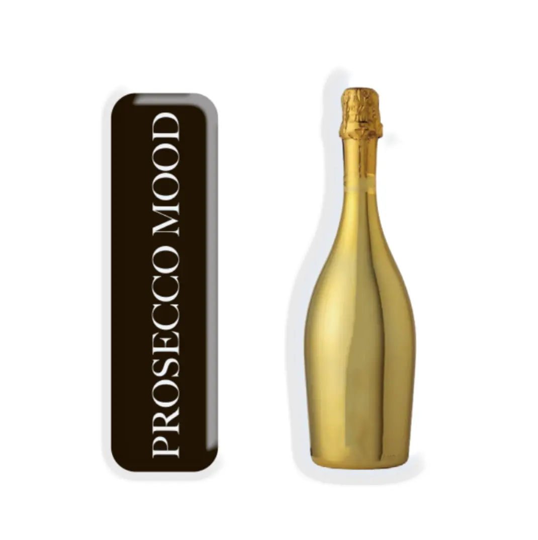 3D стікер «PROSECCO MOOD»