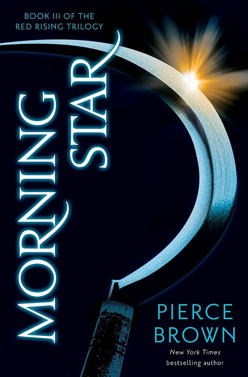 Обкладника "Morning Star" Обкладинка "Morning Star"