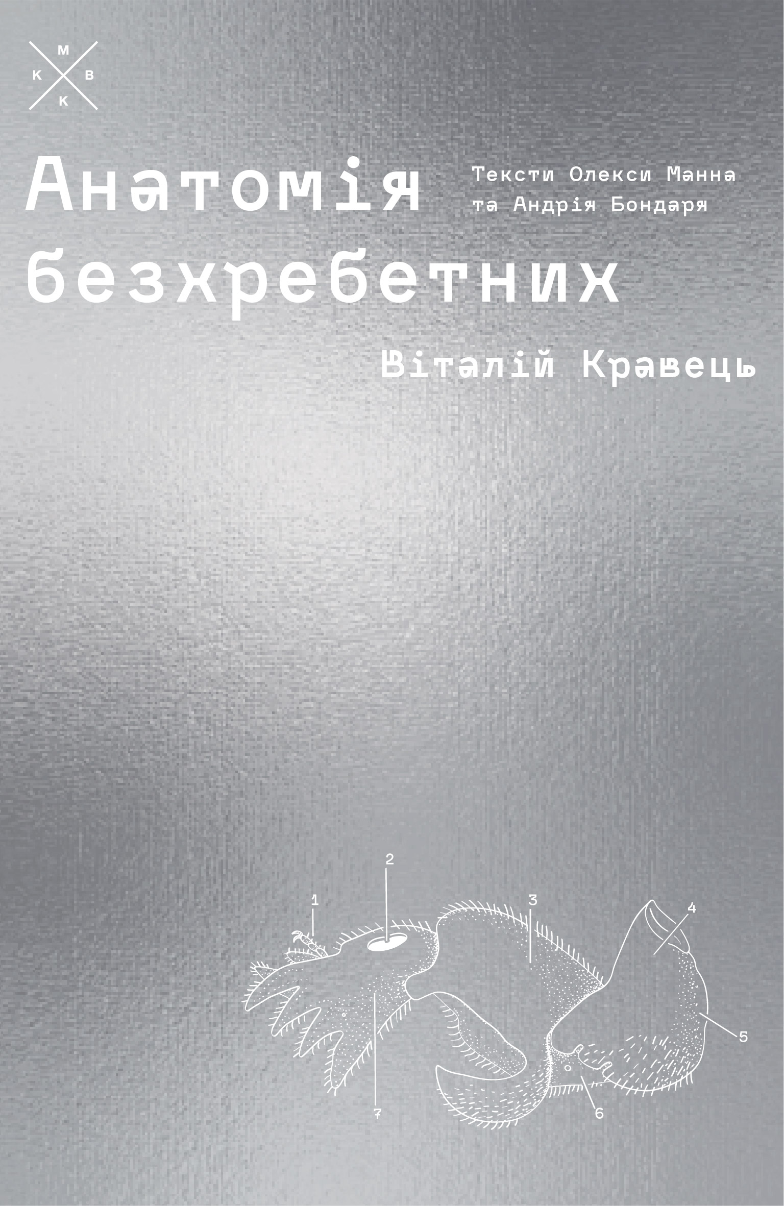 Анатомія безхребетних