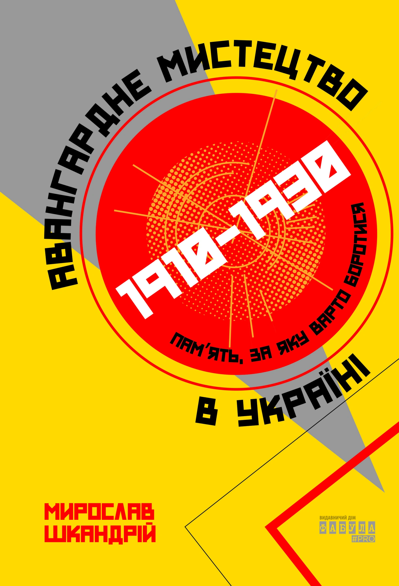 Авангардне мистецтво в Україні, 1910-1930