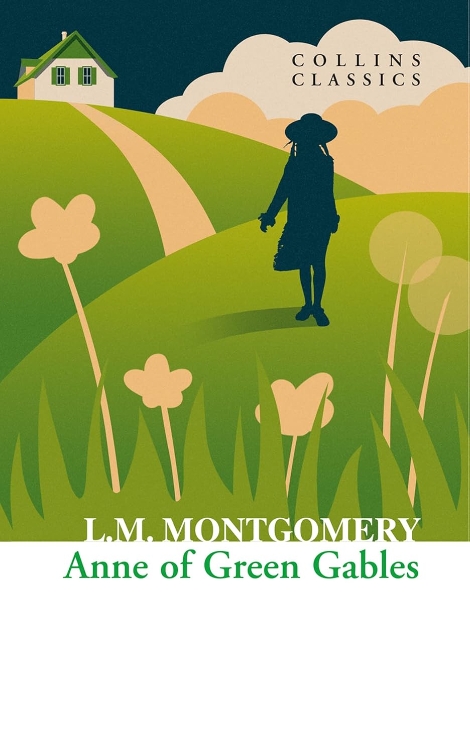 Обкладинка видання Anne of Green Gables