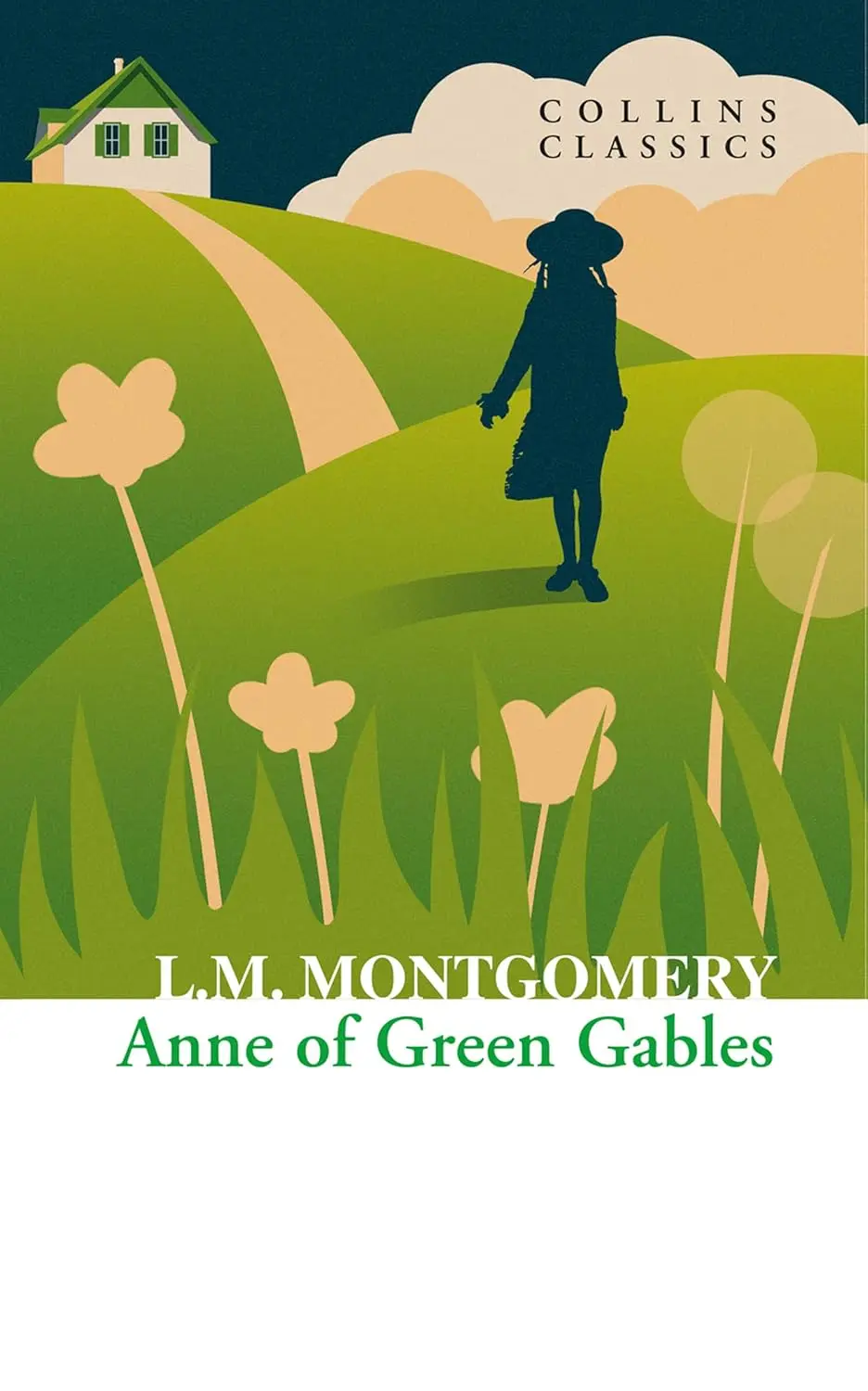 Обкладинка "Anne of Green Gables"