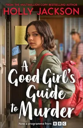 Обкладинка "A Good Girl's Guide to Murder"