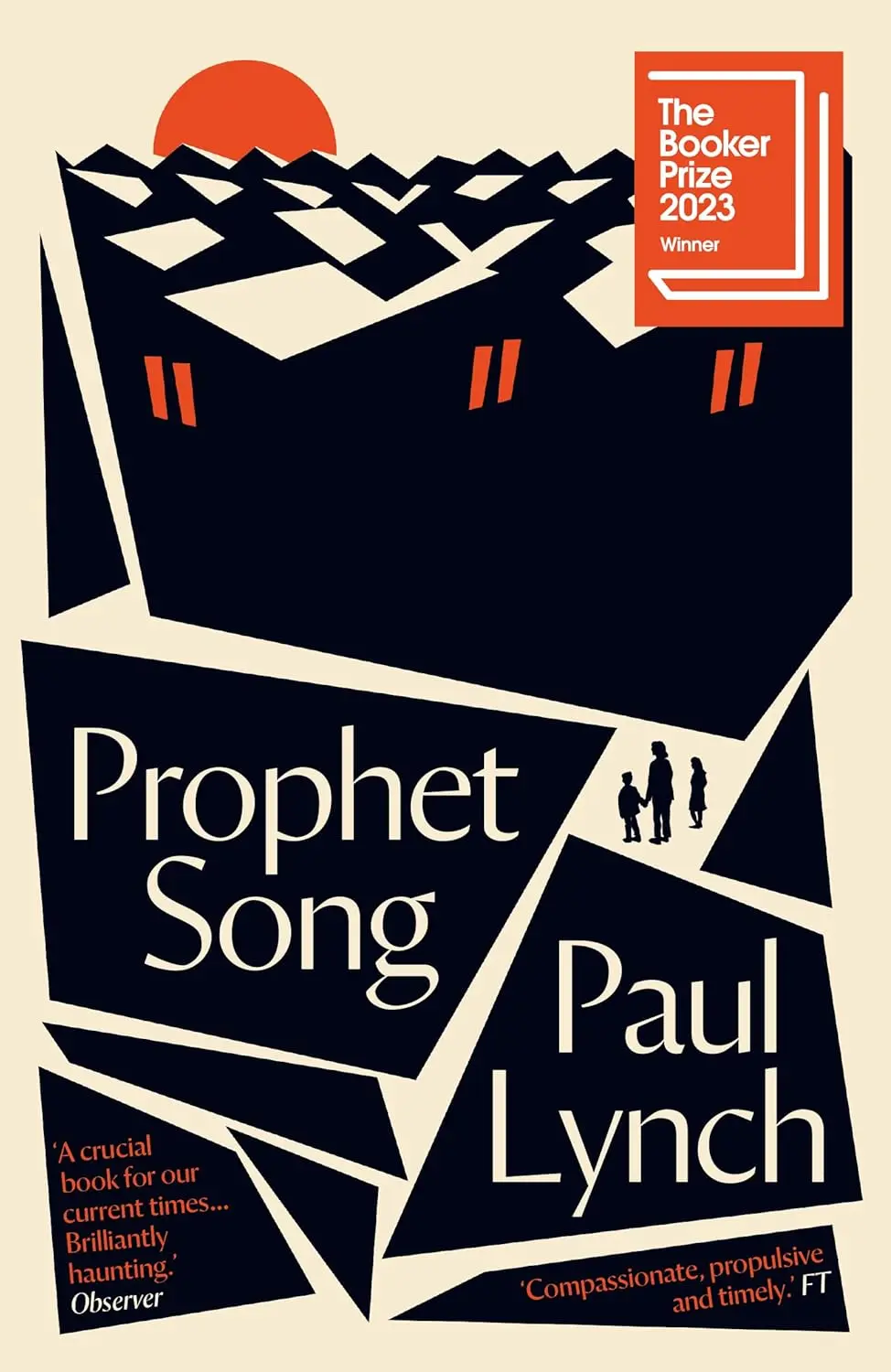 Обкладинка "Prophet Song"