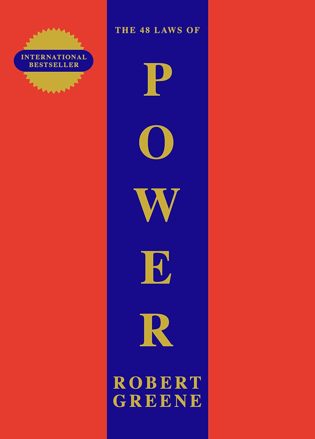 Обкладинка The 48 Laws of Power