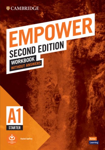 Cambridge English Empower (2nd Edition). A1 Starter....