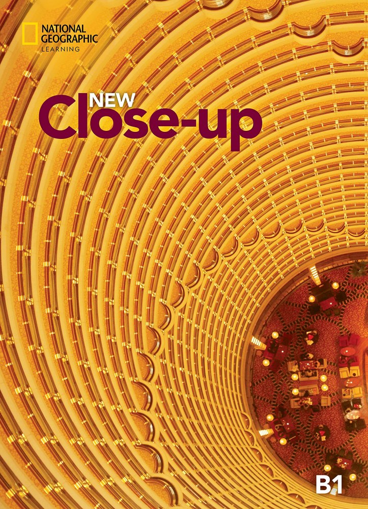 New Close-Up. Level B1. Workbook. Станнетт Кетрін