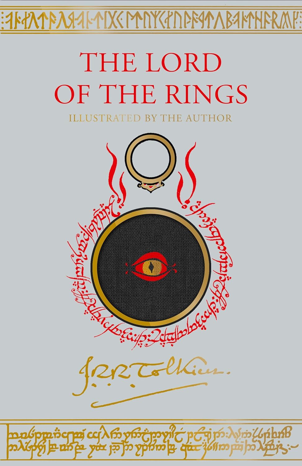 Обкладинка The Lord of the Rings