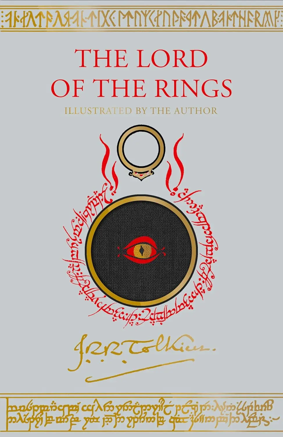 Обкладинка "The Lord of the Rings"