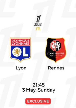 Lyon — Rennes
