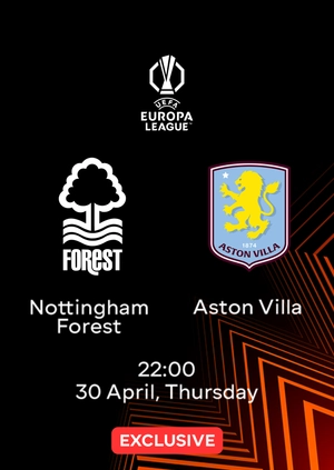 Nottingham Forest — Aston Villa