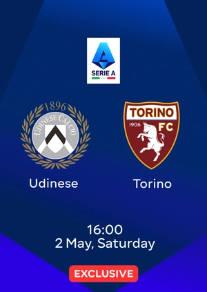 Udinese — Torino