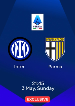 Inter — Parma