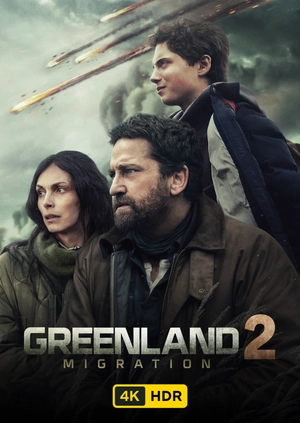 Greenland 2: Migration UHD HDR