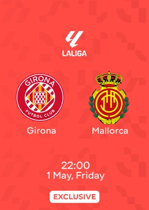Girona — Mallorca