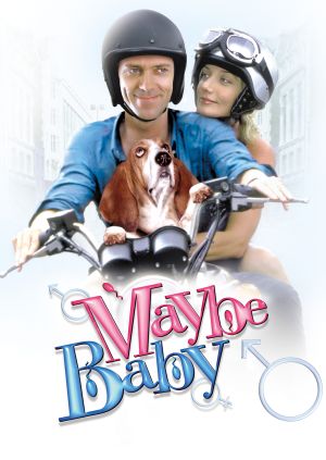Maybe Baby — plakat