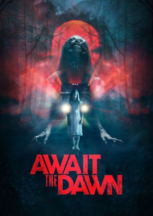 Await the Dawn — plakat