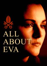All About Eva — plakat