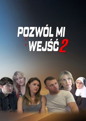 Pozwól mi wejść 2 — plakat