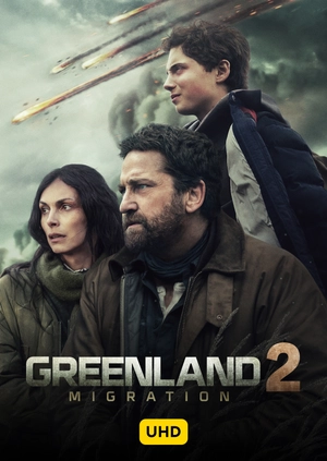 Greenland 2: Migration UHD