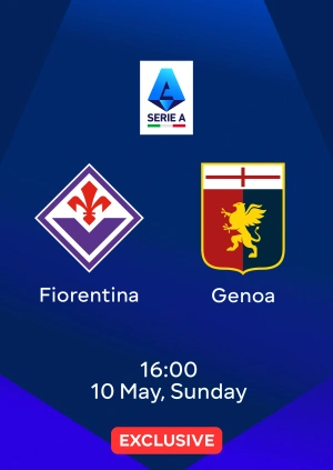 Fiorentina — Genoa