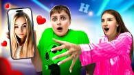 ЧТО У БРАТА В ТЕЛЕФОНЕ? || МЫ УЗНАЛИ КТО ЕГО ДЕВУШКА