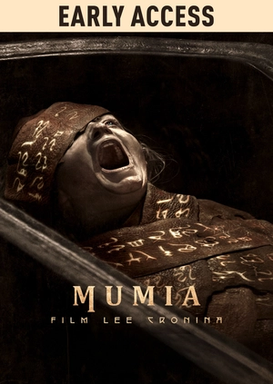 Mumia: Film Lee Cronina