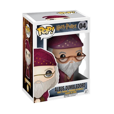 Фігурка Funko pop Harry Potter Альбус Дамблдор