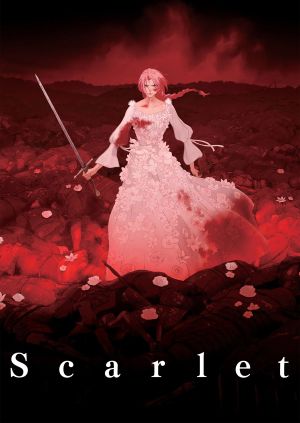 Scarlet — plakat