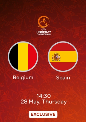 Belgium — Spain
