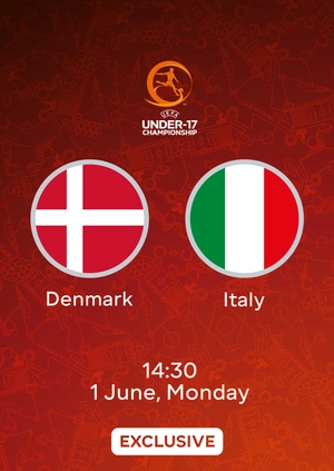 Denmark — Italy