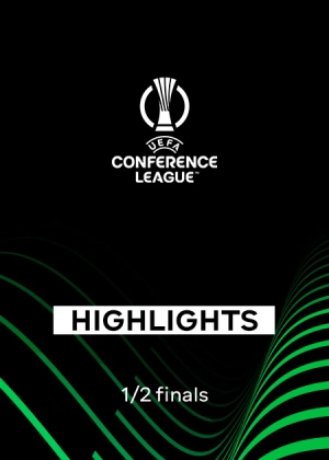 UEFA Conference League 25/26. 1/2 finals. 2nd legs. Match Highlights