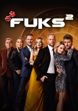 Fuks 2 — plakat
