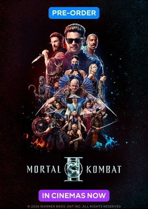 Mortal Kombat II