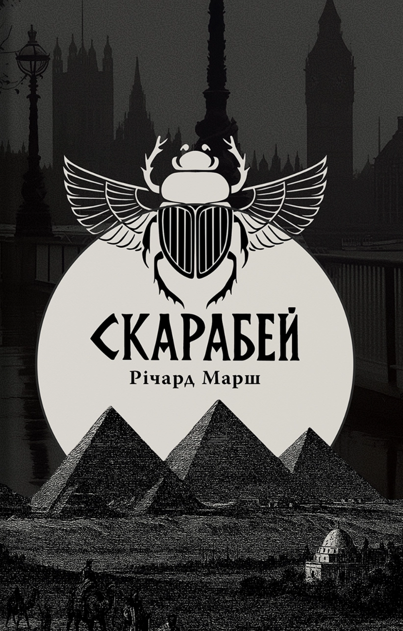 Скарабей