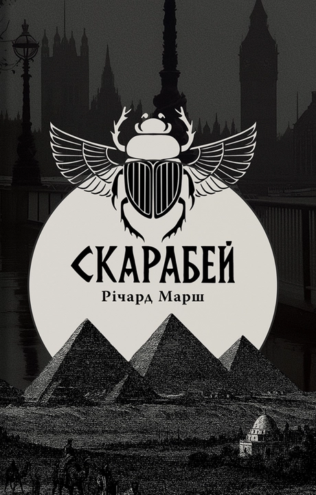 Скарабей