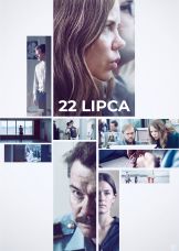 22 lipca — plakat