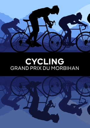 Cycling. Grand Prix du Morbihan