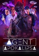 Agent Apokalipsa — plakat