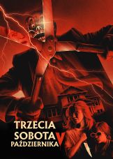 Trzecia sobota października V — plakat