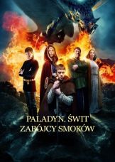 Paladyn - Świt zabójcy smoków — plakat