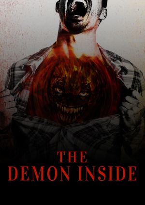 The Demon Inside — plakat
