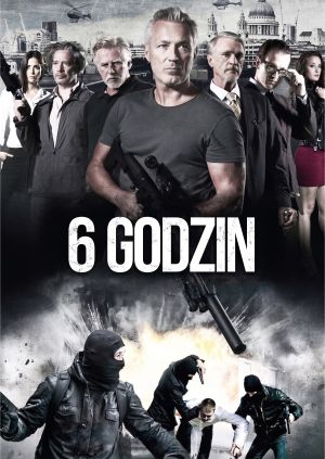 6 godzin — plakat