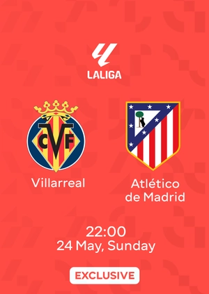 Villarreal — Atlético