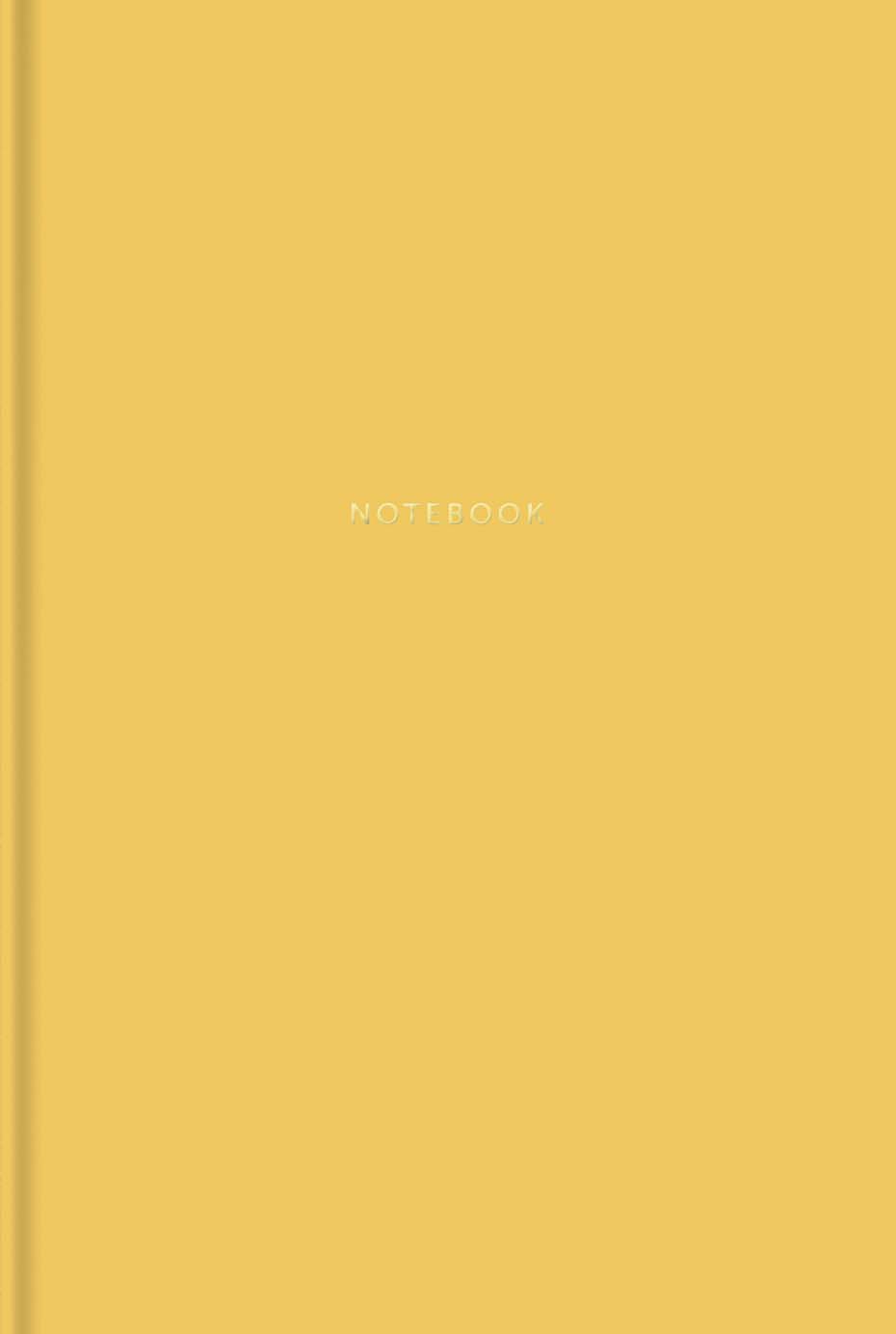 Зошит в інтегральній палітурці "Notebook" у клітинку...