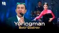 Botir Qodirov - Yoringman (consert 2024)