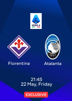 Fiorentina — Atalanta