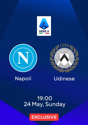 Napoli — Udinese