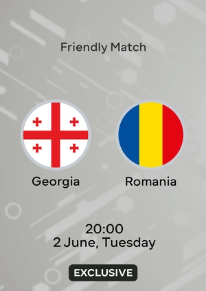 Georgia — Romania