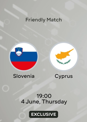 Slovenia — Cyprus